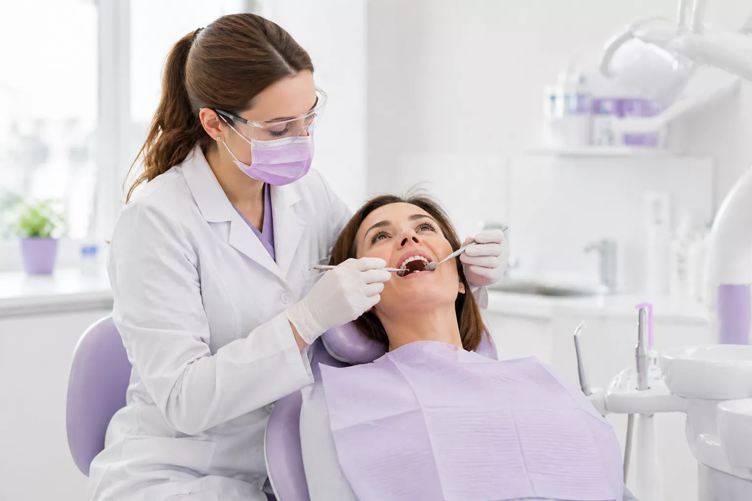 Odontología general y preventiva