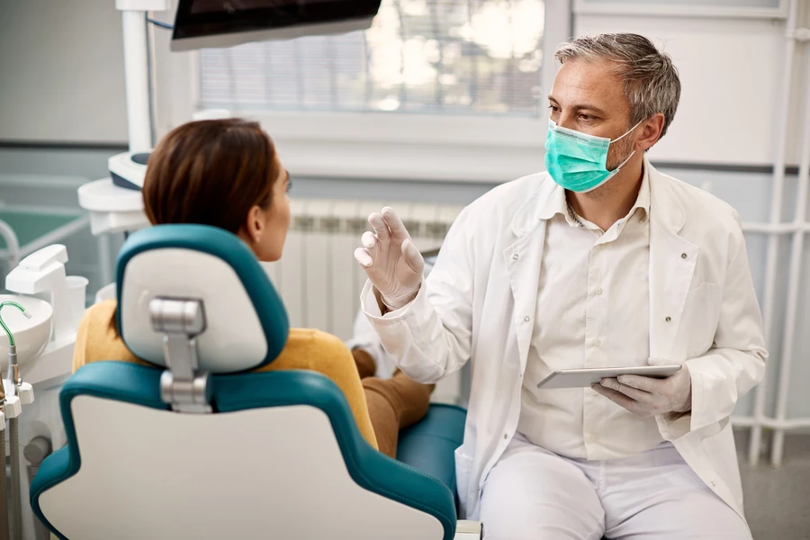 Cuando es necesario una cirugía oral | Clínica Dental Silvia Utrilla